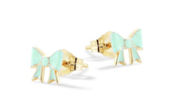 Pendientes Nanán Niño in Plata NAN0483 - NAN0483
